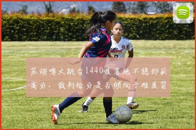 苏翊鸣大跳台1440度落地不稳却获高分，裁判给分是否倾向于难度冒险？